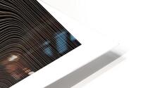 JEU DE LIGNES 7 HD Metal print