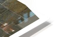MANGER SES MOTS HD Metal print