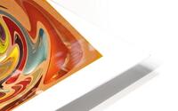 ABSTRACTION 2 HD Metal print