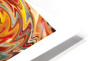 ABSTRACTION 3 HD Metal print