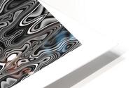TOTEM 4 HD Metal print