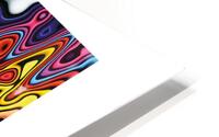 TOTEM 5 HD Metal print
