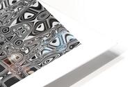 TOTEM 8 HD Metal print