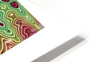 TOTEM 9 HD Metal print