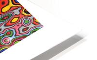 TOTEM 3 HD Metal print