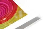 ARC EN CIEL 11 HD Metal print