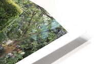 ESPECE MENACANTE HD Metal print