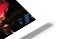 JE T AIME HD Metal print