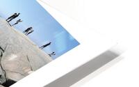 LA TERRE N EST PAS PLATE  HD Metal print