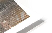 AURORE BOREALE HD Metal print