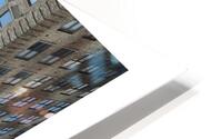 CATHEDRALE 10 HD Metal print
