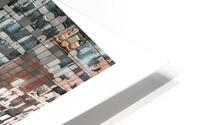 CATHEDRALE 9 HD Metal print