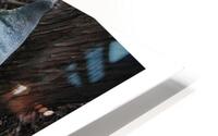 L EVEIL HD Metal print