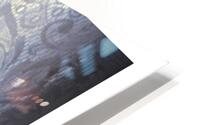 LA LIBERTE HD Metal print