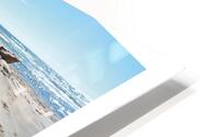 LE NAUFRAGE HD Metal print