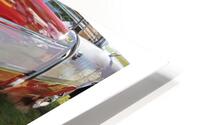 AUTO PORTRAIT 56 HD Metal print