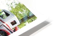 AUTO PORTRAIT 86 HD Metal print