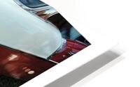 AUTO PORTRAIT 155 HD Metal print