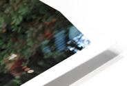 L EFFEUILLEUR HD Metal print