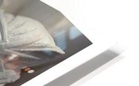 REFLEXION HD Metal print