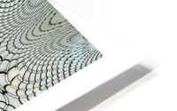 HYPNOSE 18 HD Metal print