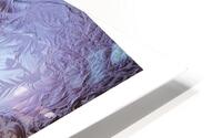 RELIEF 6 HD Metal print