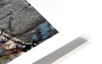 MOSAIC 5 HD Metal print