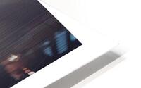 FEELING 9 HD Metal print