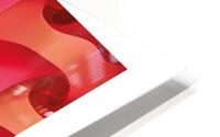 FEELING 15 HD Metal print