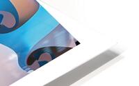 FEELING 18 HD Metal print