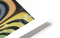 FEELING 27 HD Metal print