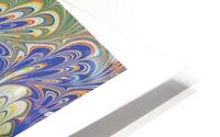 HALLUCINATION 11 HD Metal print