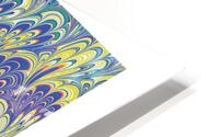 HALLUCINATION 8 HD Metal print
