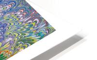 HALLUCINATION 10 HD Metal print