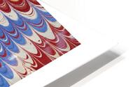HALLUCINATION 16 HD Metal print
