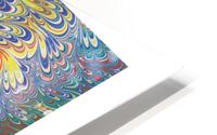 HALLUCINATION 6 HD Metal print
