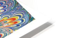 HALLUCINATION 18 HD Metal print
