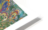 HALLUCINATION 17 HD Metal print