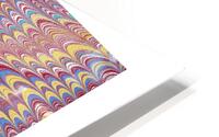 HALLUCINATION 14 HD Metal print
