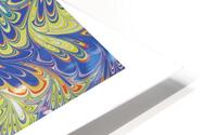 HALLUCINATION 9 HD Metal print
