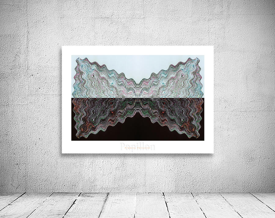 PAPILLON Wall Preview