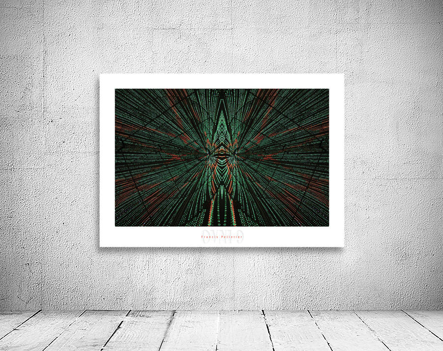 OVNI 9 Wall Preview