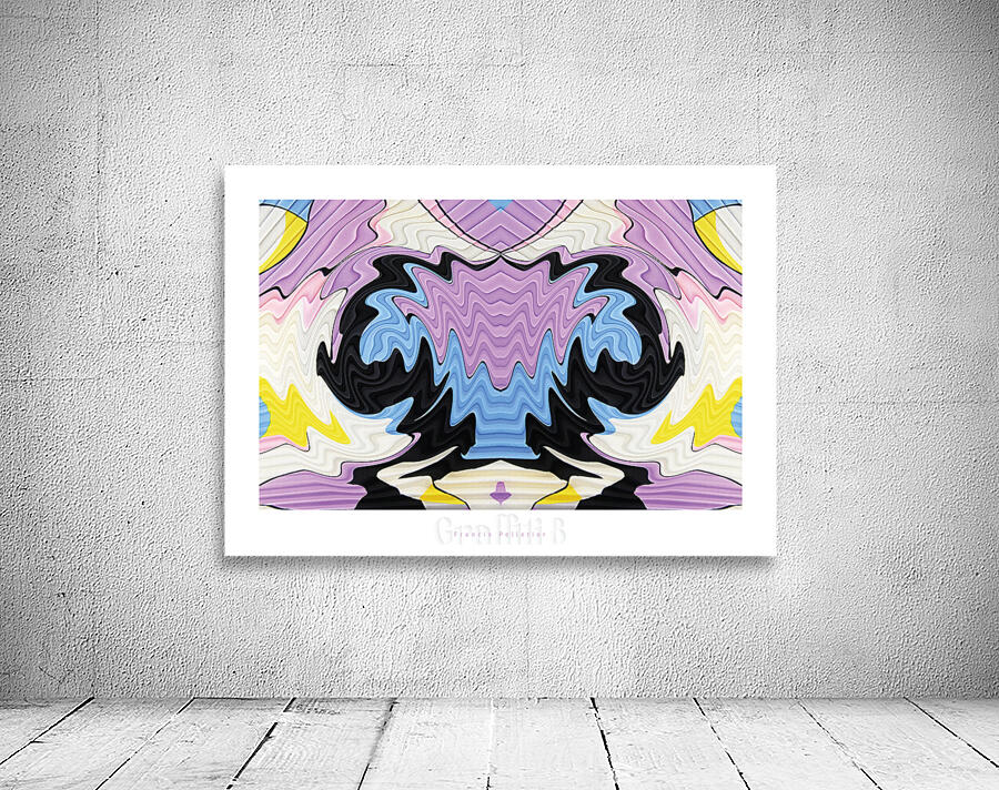 GRAFFITI 8 Wall Preview