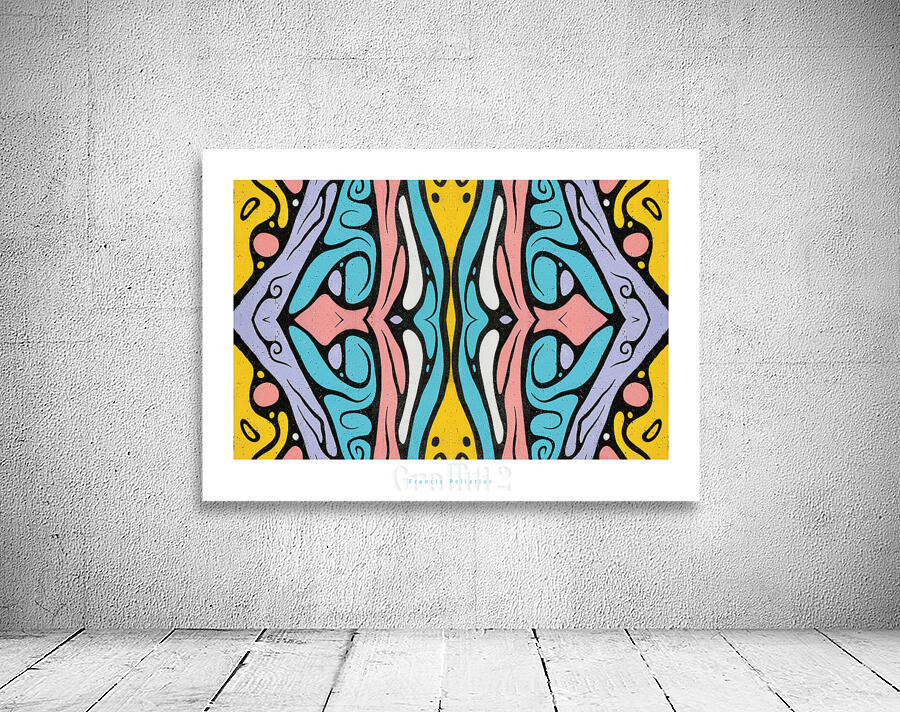 GRAFFITI 2 Wall Preview