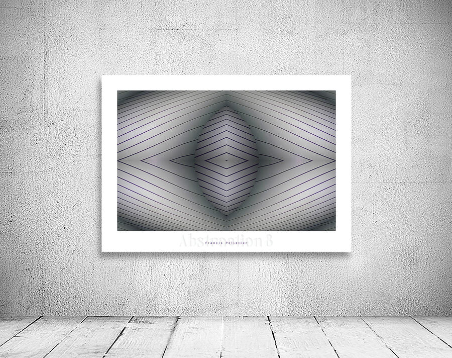ABSTRACTION 8 Wall Preview