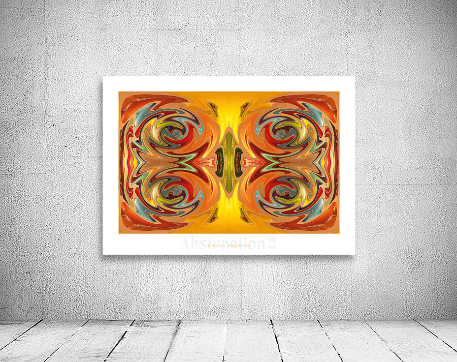 ABSTRACTION 2 Wall Preview