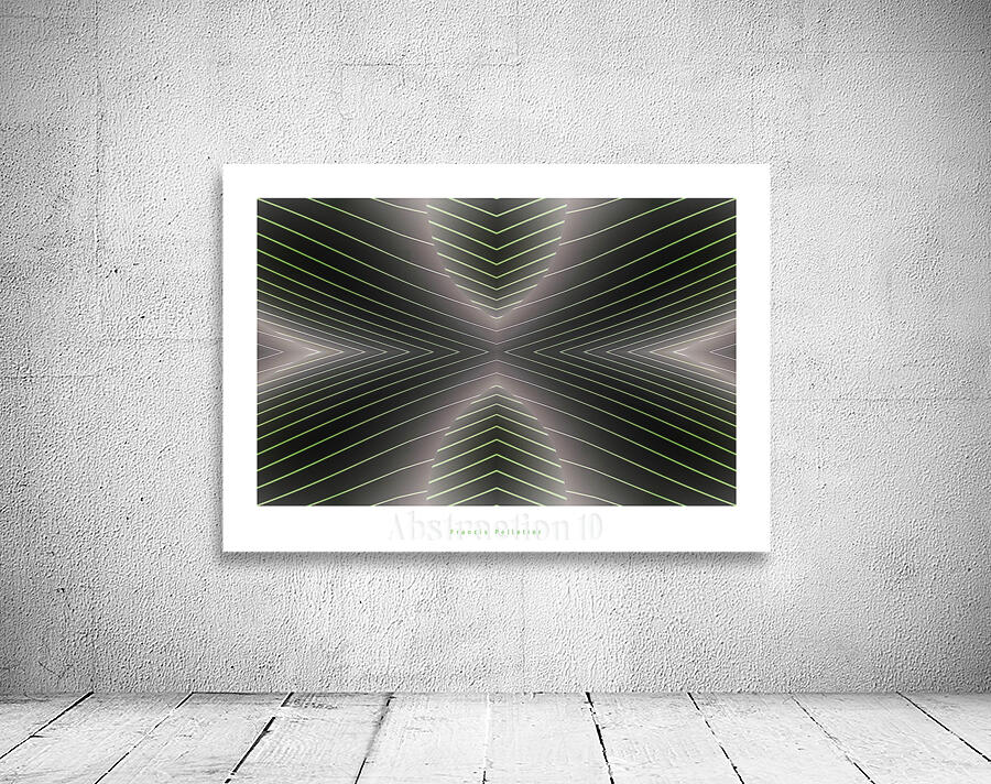 ABSTRACTION 10 Wall Preview
