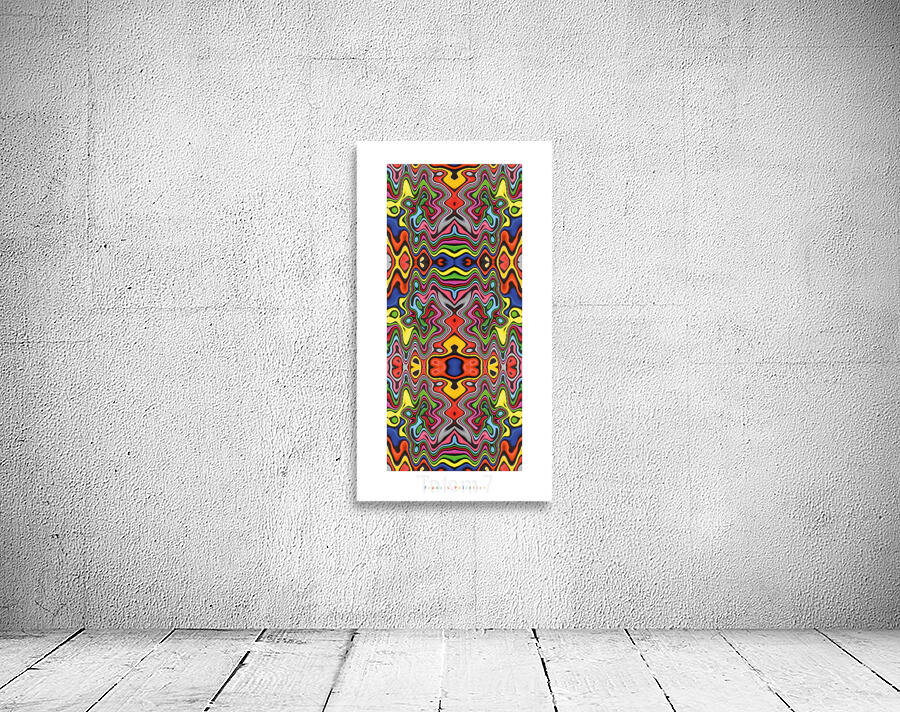TOTEM 7 Wall Preview