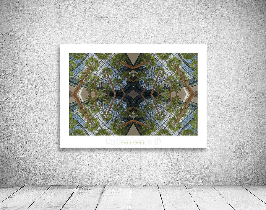 CATHEDRALE 19 Wall Preview