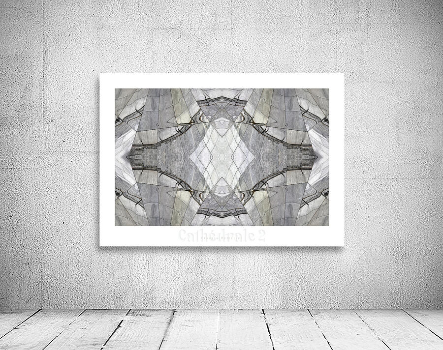 CATHEDRALE 2 Wall Preview